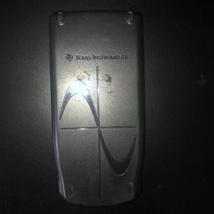 Texas Instruments TI-83 Plus